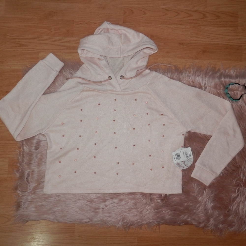 New Gypsies & Moondust Juniors XS Fash Sweatshirt
